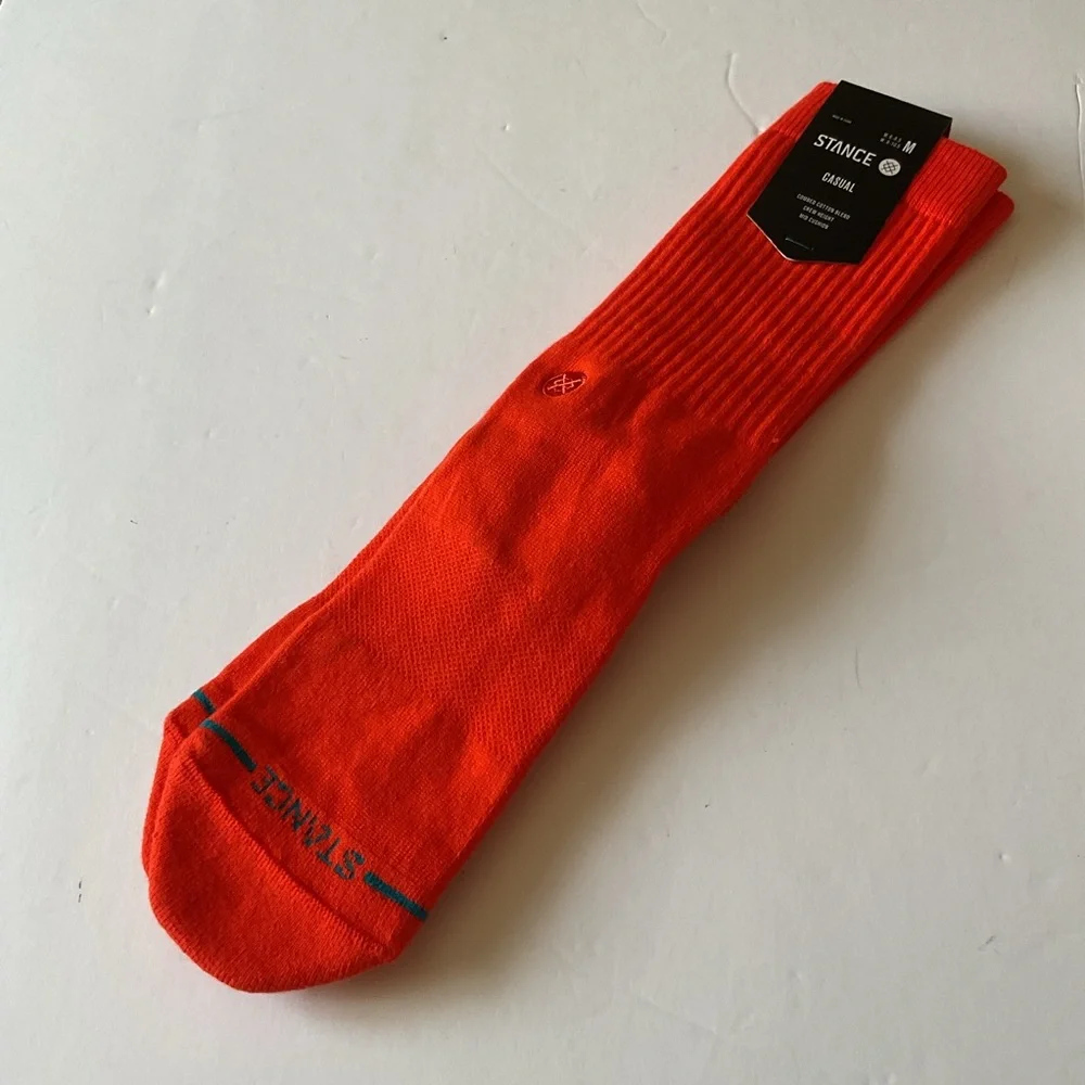 Stance mens casual